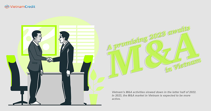 A promising 2023 awaits M&A in Vietnam
